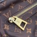 Louis Vuitton OnTheGo GM Bag In Black Recycled Nylon M59005