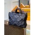 Louis Vuitton OnTheGo GM Bag In Black Recycled Nylon M59005