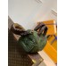 Louis Vuitton Speedy Bandouliere 25 Bag In Green Recycled Nylon M59009 Louis Vuitton Speedy Bandouliere 25 Bag In Green Recycled Nylon M59009