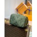 Louis Vuitton Speedy Bandouliere 25 Bag In Green Recycled Nylon M59009 Louis Vuitton Speedy Bandouliere 25 Bag In Green Recycled Nylon M59009