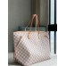 Louis Vuitton Neverfull GM Bag In Damier Azur Canvas N41360 Louis Vuitton Neverfull GM Bag In Damier Azur Canvas N41360