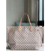 Louis Vuitton Neverfull GM Bag In Damier Azur Canvas N41360 Louis Vuitton Neverfull GM Bag In Damier Azur Canvas N41360