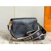 Louis Vuitton Diane Bag In Monogram Empreinte Leather M46386 Louis Vuitton Diane Bag In Monogram Empreinte Leather M46386