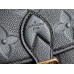 Louis Vuitton Diane Bag In Monogram Empreinte Leather M46386 Louis Vuitton Diane Bag In Monogram Empreinte Leather M46386