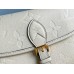 Louis Vuitton Diane Bag In Monogram Empreinte Leather M46388 Louis Vuitton Diane Bag In Monogram Empreinte Leather M46388