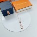 Louis Vuitton Color Blossom Lariat Necklace Q94262 Louis Vuitton Color Blossom Lariat Necklace Q94262
