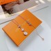 Louis Vuitton Color Blossom Lariat Necklace Q94262 Louis Vuitton Color Blossom Lariat Necklace Q94262