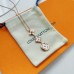 Louis Vuitton Color Blossom Lariat Necklace Q94262 Louis Vuitton Color Blossom Lariat Necklace Q94262