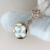 Louis Vuitton Color Blossom Necklace Q94355 Louis Vuitton Color Blossom Necklace Q94355