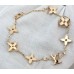 Louis Vuitton Idylle Blossom Monogram Bracelet Q95588