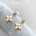 Louis Vuitton Idylle Blossom Ear Studs Q96169