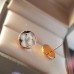 Louis Vuitton Color Blossom Sun Ear Studs Q96425