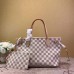 Louis Vuitton Neverfull PM Bag In Damier Azur Canvas N41362 Louis Vuitton Neverfull PM Bag In Damier Azur Canvas N41362