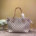 Louis Vuitton Neverfull PM Bag In Damier Azur Canvas N41362 Louis Vuitton Neverfull PM Bag In Damier Azur Canvas N41362