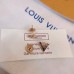 Louis Vuitton LV Volt Ear Studs Q96975 Louis Vuitton LV Volt Ear Studs Q96975