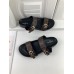 Louis Vuitton Bom Dia Flat Mules In Monogram Canvas Louis Vuitton Bom Dia Flat Mules In Monogram Canvas