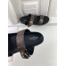 Louis Vuitton Bom Dia Flat Mules In Monogram Canvas Louis Vuitton Bom Dia Flat Mules In Monogram Canvas
