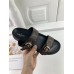 Louis Vuitton Bom Dia Flat Mules In Monogram Canvas Louis Vuitton Bom Dia Flat Mules In Monogram Canvas