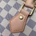 Louis Vuitton Speedy Bandoulière 35 Bag In Damier Azur Canvas N41372 Louis Vuitton Speedy Bandoulière 35 Bag In Damier Azur Canvas N41372