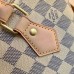 Louis Vuitton Speedy Bandoulière 30 Bag In Damier Azur Canvas N41373 Louis Vuitton Speedy Bandoulière 30 Bag In Damier Azur Canvas N41373