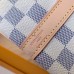 Louis Vuitton Speedy Bandoulière 30 Bag In Damier Azur Canvas N41373 Louis Vuitton Speedy Bandoulière 30 Bag In Damier Azur Canvas N41373