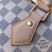 Louis Vuitton Speedy Bandoulière 25 Bag In Damier Azur Canvas N41374 Louis Vuitton Speedy Bandoulière 25 Bag In Damier Azur Canvas N41374