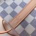 Louis Vuitton Speedy Bandoulière 25 Bag In Damier Azur Canvas N41374 Louis Vuitton Speedy Bandoulière 25 Bag In Damier Azur Canvas N41374
