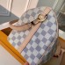 Louis Vuitton Speedy Bandoulière 25 Bag In Damier Azur Canvas N41374 Louis Vuitton Speedy Bandoulière 25 Bag In Damier Azur Canvas N41374