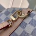 Louis Vuitton Speedy Bandoulière 25 Bag In Damier Azur Canvas N41374 Louis Vuitton Speedy Bandoulière 25 Bag In Damier Azur Canvas N41374