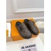 Louis Vuitton LV Easy Mules In Monogram Canvas