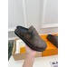 Louis Vuitton LV Easy Mules In Monogram Canvas