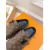 Louis Vuitton LV Easy Mules In Monogram Canvas