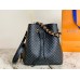 Louis Vuitton NeoNoe BB Bag In Monogram Empreinte Leather M22598 Louis Vuitton NeoNoe BB Bag In Monogram Empreinte Leather M22598