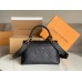 Louis Vuitton Madeleine MM Bag In Monogram Empreinte Leather M45976