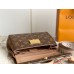 Louis Vuitton Cluny Mini Bag In Monogram Canvas M46055 Louis Vuitton Cluny Mini Bag In Monogram Canvas M46055
