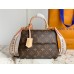 Louis Vuitton Cluny Mini Bag In Monogram Canvas M46055 Louis Vuitton Cluny Mini Bag In Monogram Canvas M46055