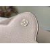 Louis Vuitton Capucines MM Bag In Grey Taurillon Leather M42253 Louis Vuitton Capucines MM Bag In Grey Taurillon Leather M42253