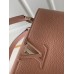 Louis Vuitton Capucines MM Bag In Magnolia Taurillon Leather M42258 Louis Vuitton Capucines MM Bag In Magnolia Taurillon Leather M42258