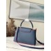 Louis Vuitton Capucines MM Bag In Taurillon Leather M43934 Louis Vuitton Capucines MM Bag In Taurillon Leather M43934
