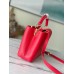 Louis Vuitton Capucines MM Bag In Red Taurillon Leather M43935 Louis Vuitton Capucines MM Bag In Red Taurillon Leather M43935