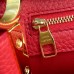 Louis Vuitton Capucines MM Bag In Red Taurillon Leather M43935 Louis Vuitton Capucines MM Bag In Red Taurillon Leather M43935