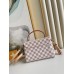 Louis Vuitton Croisette Bag In Damier Azur Canvas N41581 Louis Vuitton Croisette Bag In Damier Azur Canvas N41581