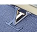 Louis Vuitton Capucines MM Bag in Taurillon Leather with Chain M59209 Louis Vuitton Capucines MM Bag in Taurillon Leather with Chain M59209