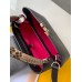 Louis Vuitton Capucines MM Bag with Python Leather Handle N92800 Louis Vuitton Capucines MM Bag with Python Leather Handle N92800