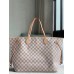 Louis Vuitton Neverfull GM Bag In Damier Azur Canvas N41604 Louis Vuitton Neverfull GM Bag In Damier Azur Canvas N41604