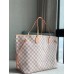 Louis Vuitton Neverfull GM Bag In Damier Azur Canvas N41604 Louis Vuitton Neverfull GM Bag In Damier Azur Canvas N41604