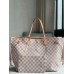 Louis Vuitton Neverfull GM Bag In Damier Azur Canvas N41604 Louis Vuitton Neverfull GM Bag In Damier Azur Canvas N41604