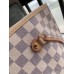 Louis Vuitton Neverfull GM Bag In Damier Azur Canvas N41604 Louis Vuitton Neverfull GM Bag In Damier Azur Canvas N41604