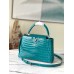 Louis Vuitton Capucines MM Bag In Crocodile-embossed Leather N93236 Louis Vuitton Capucines MM Bag In Crocodile-embossed Leather N93236