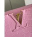 Louis Vuitton Capucines MM Bag In Crocodile-embossed Leather N94260 Louis Vuitton Capucines MM Bag In Crocodile-embossed Leather N94260